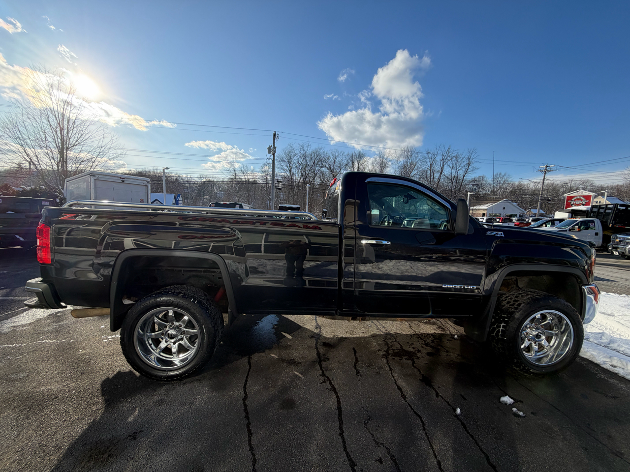 GMC Sierra 2500HD  2015
