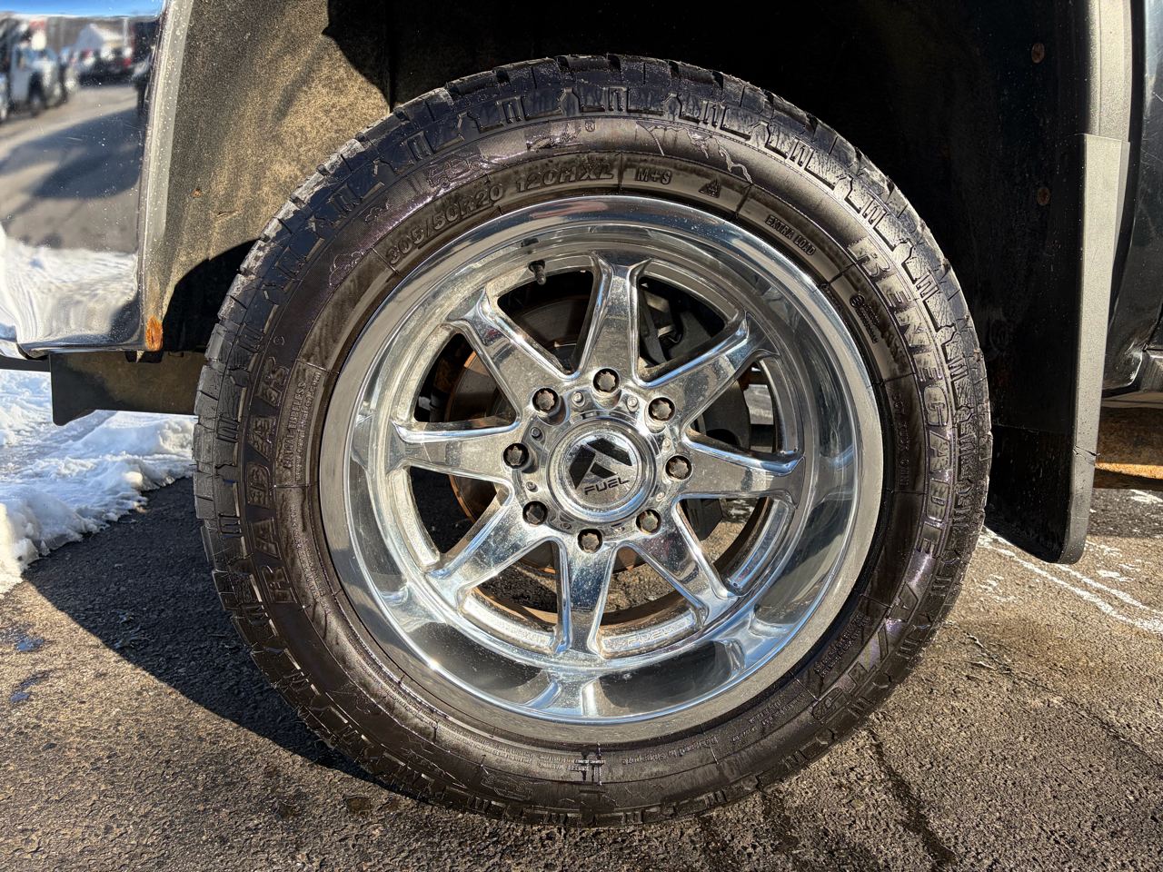 GMC Sierra 2500HD  2015