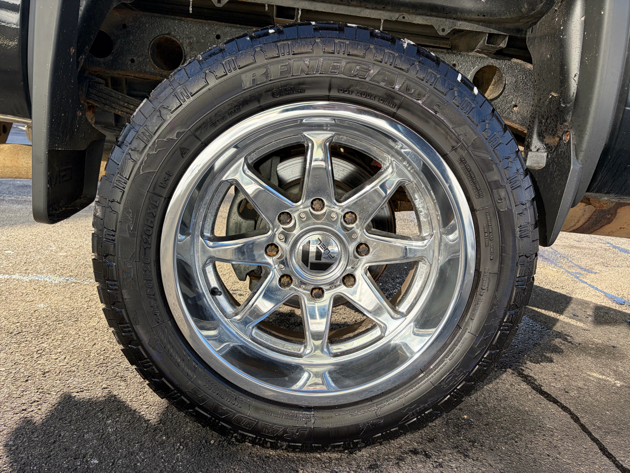 GMC Sierra 2500HD  2015