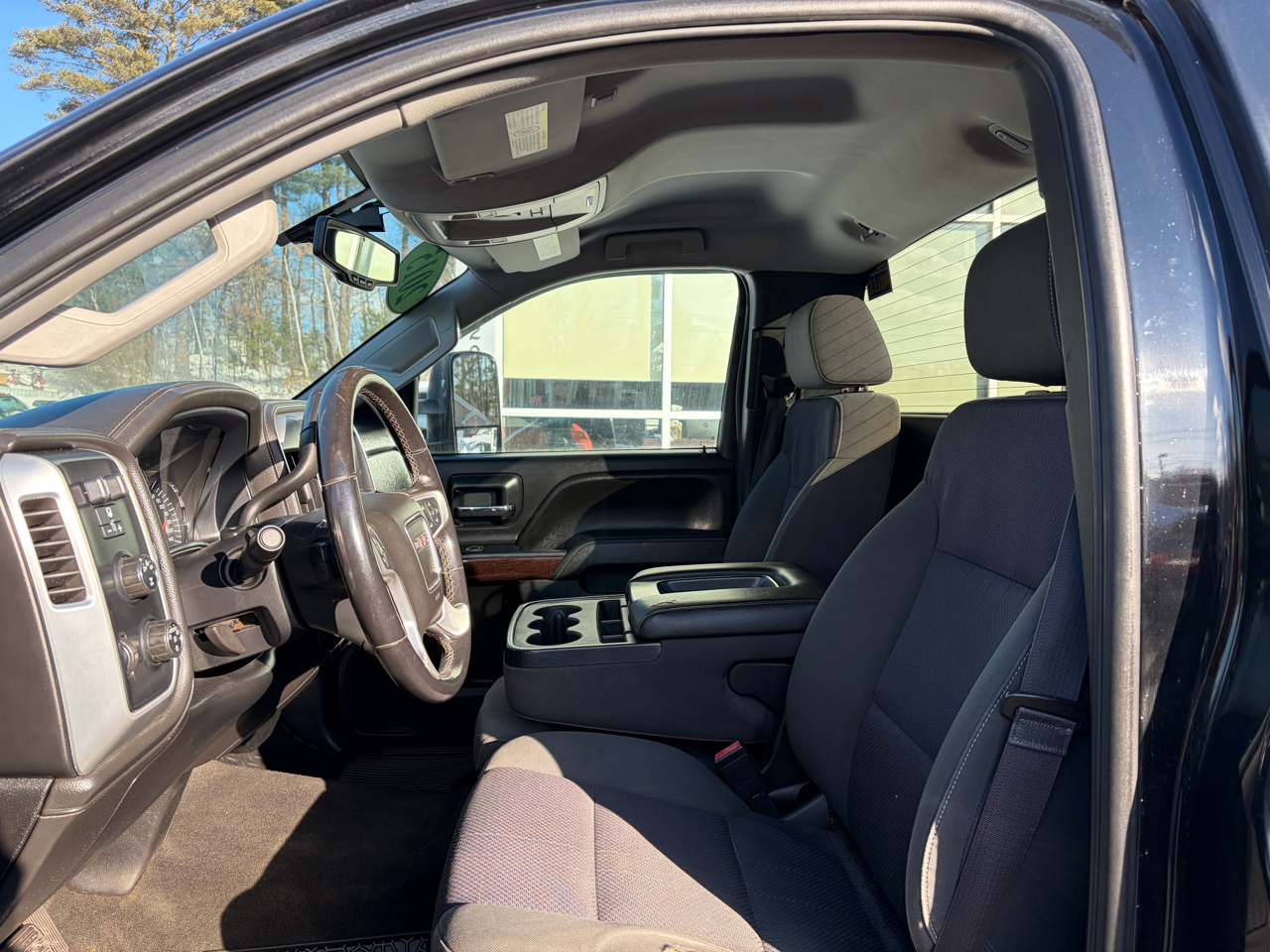 GMC Sierra 2500HD  2015