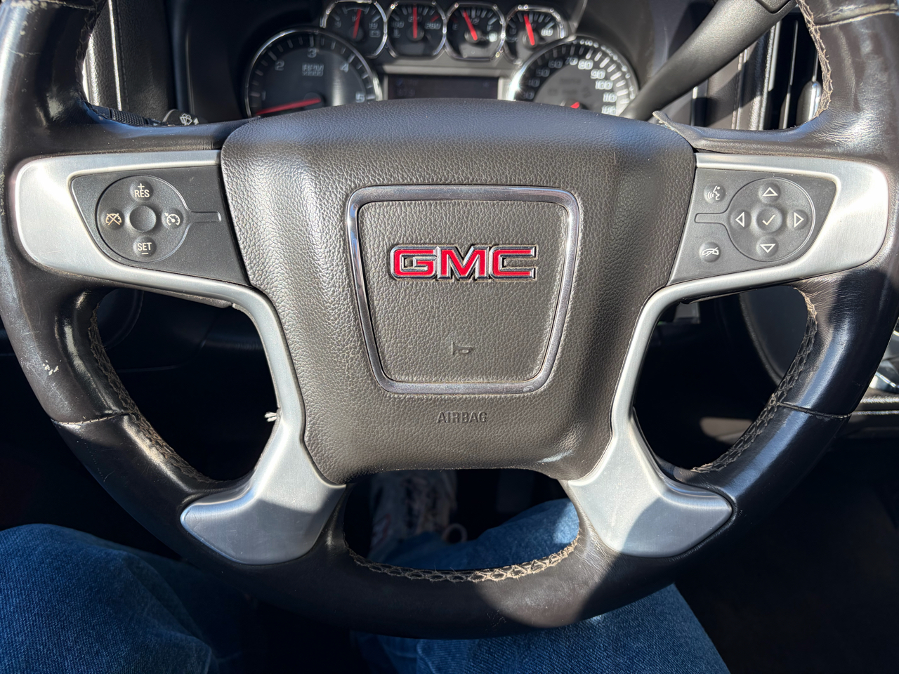 GMC Sierra 2500HD  2015