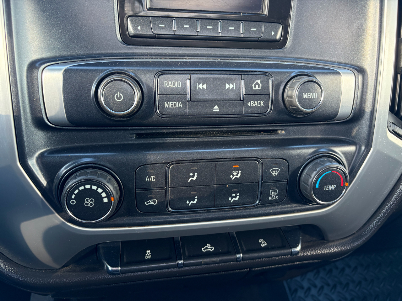 GMC Sierra 2500HD  2015