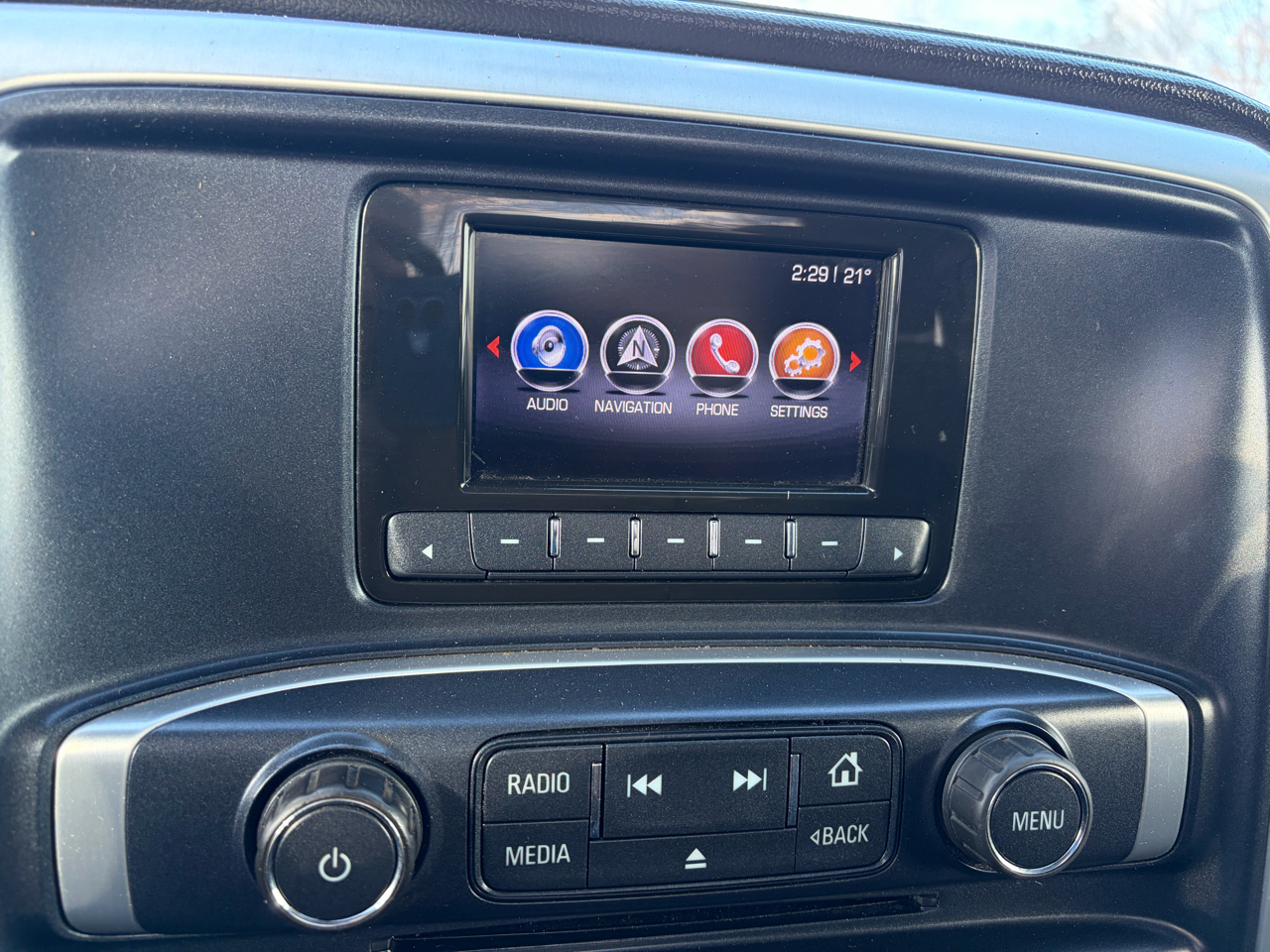 GMC Sierra 2500HD  2015