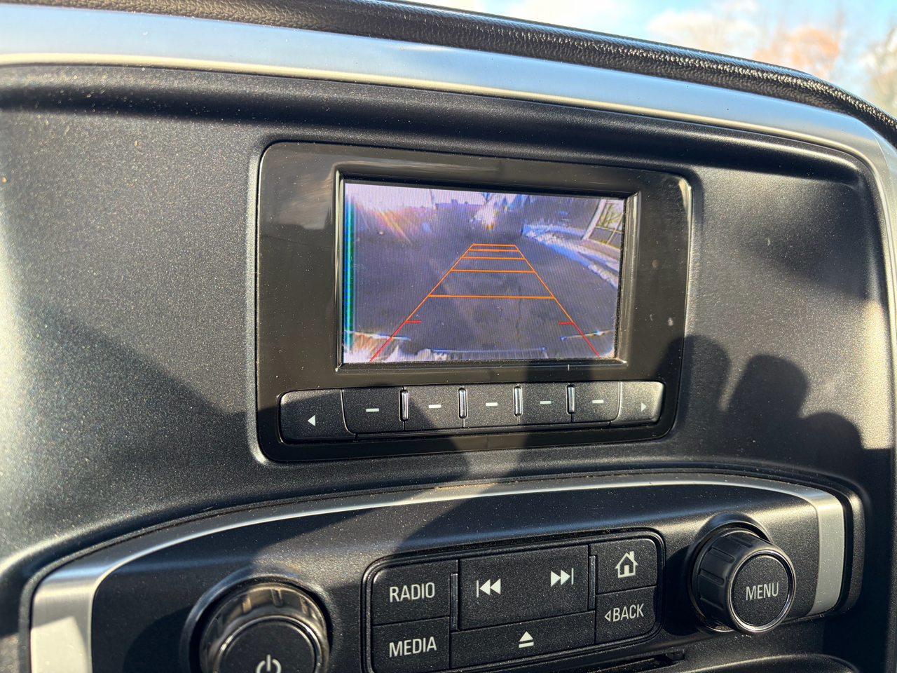 GMC Sierra 2500HD  2015