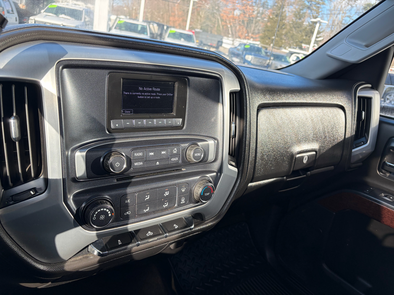 GMC Sierra 2500HD  2015