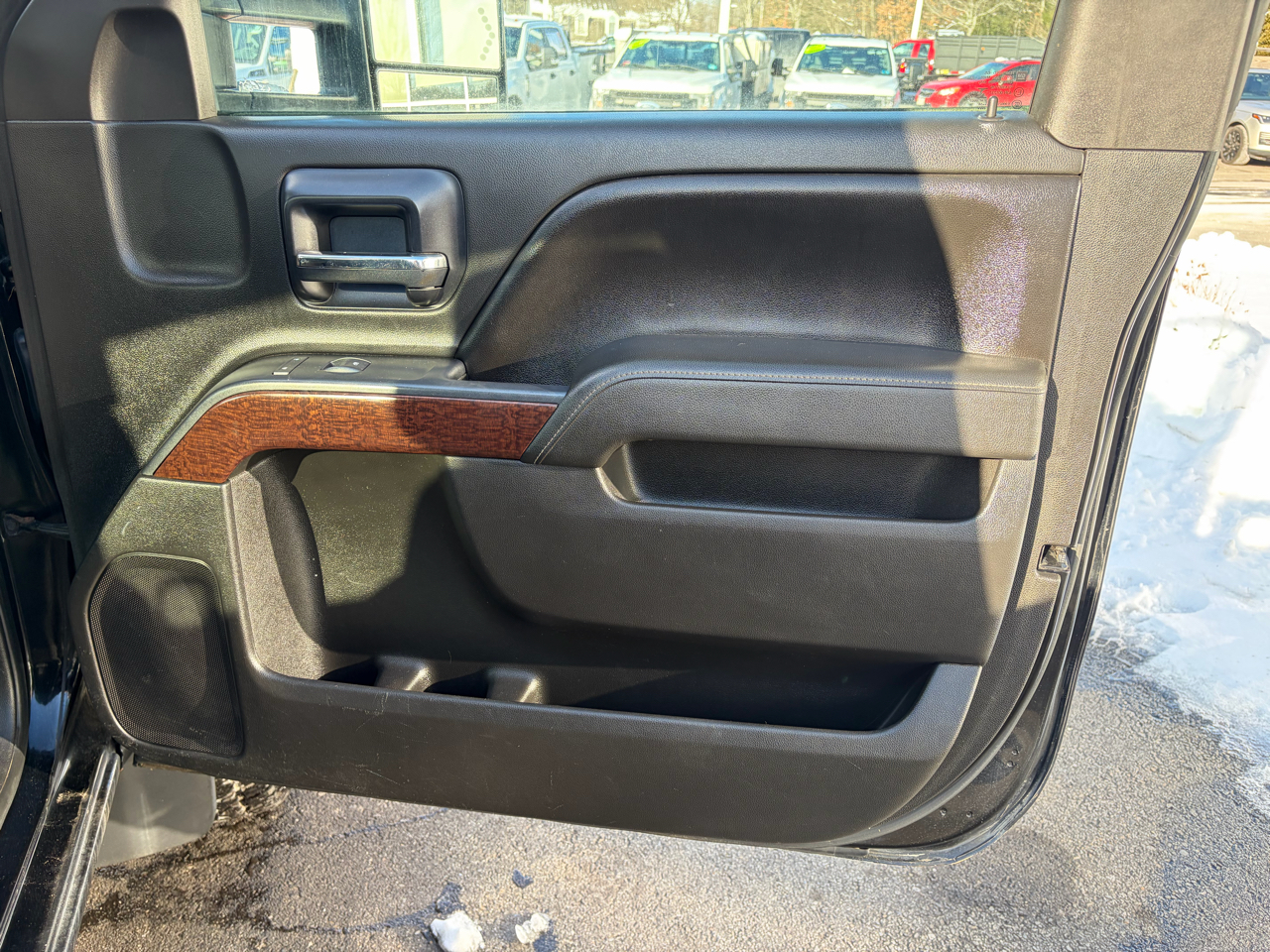 GMC Sierra 2500HD  2015