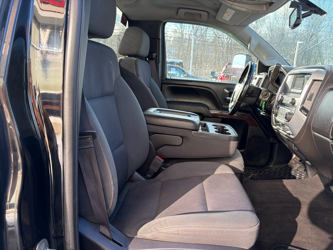 GMC Sierra 2500HD  2015