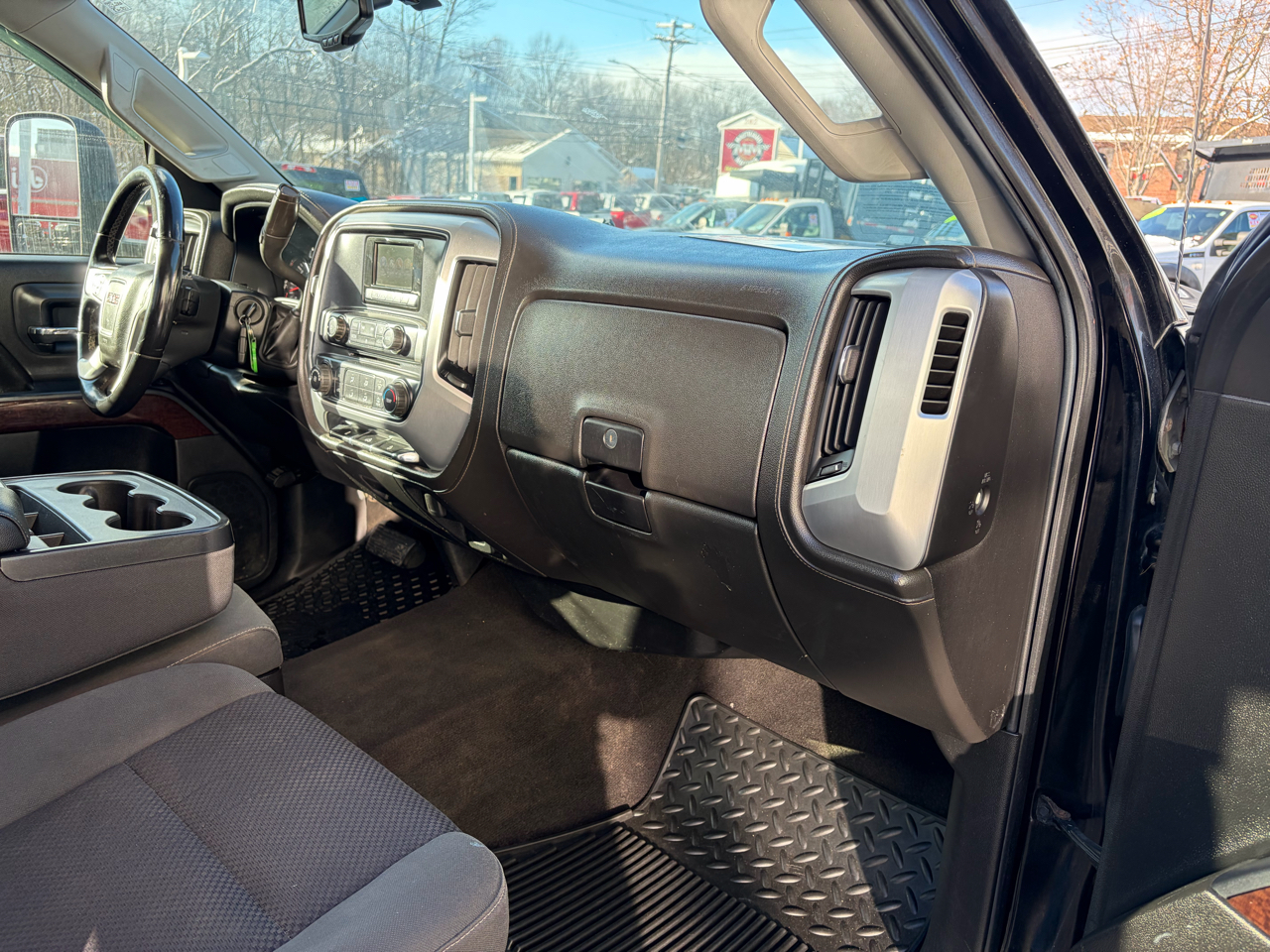 GMC Sierra 2500HD  2015