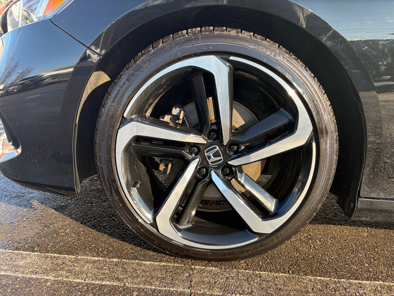 Honda Accord Sedan  2021