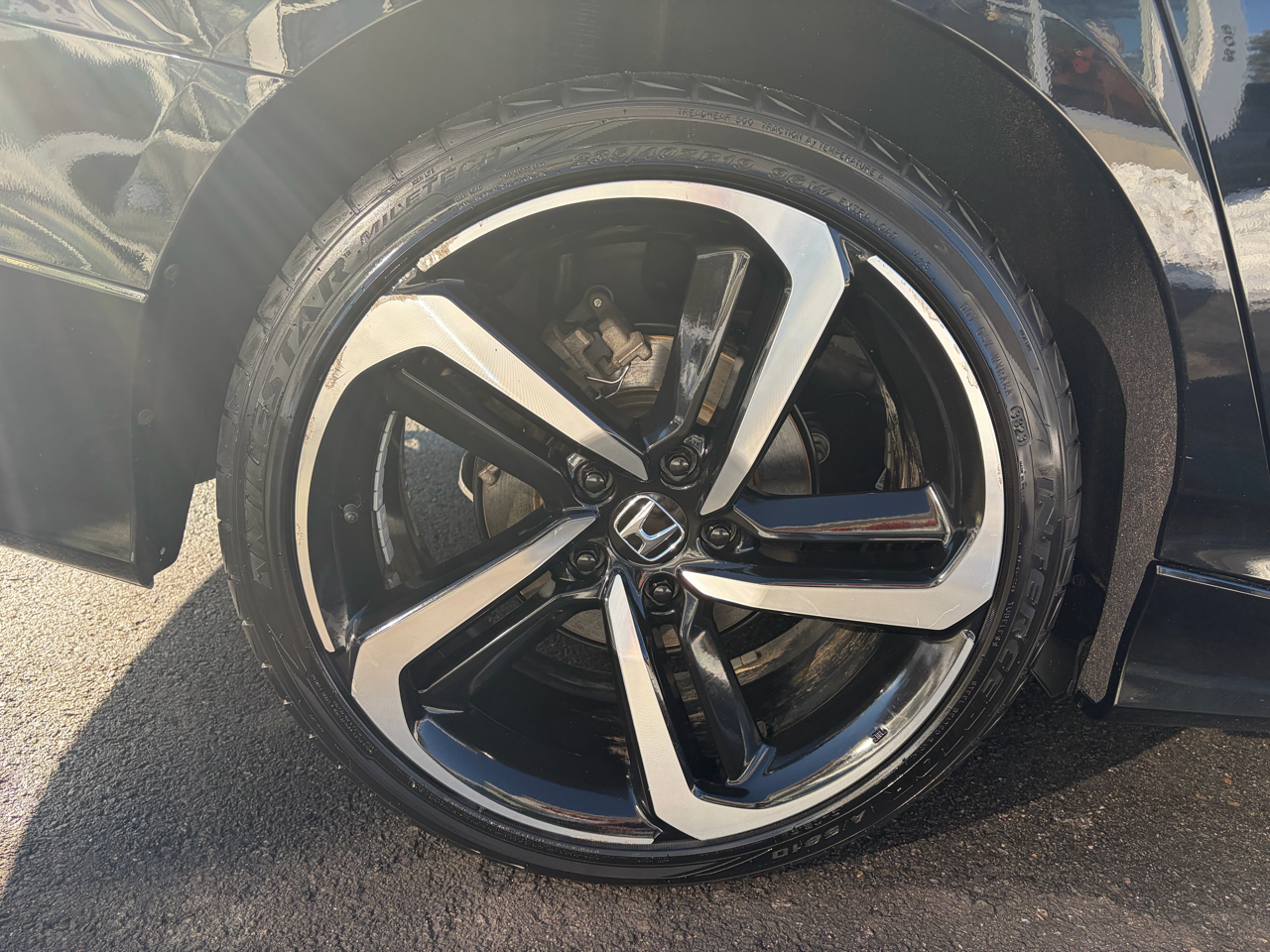 Honda Accord Sedan  2021