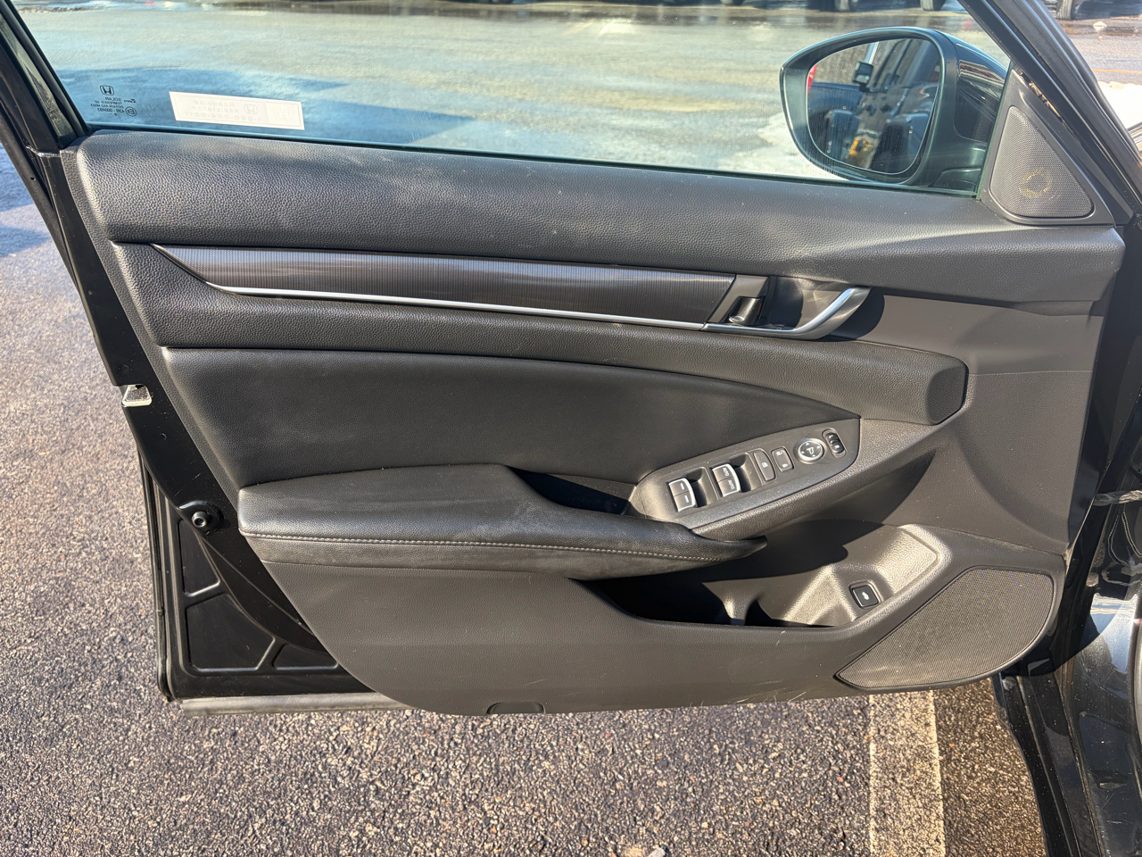 Honda Accord Sedan  2021