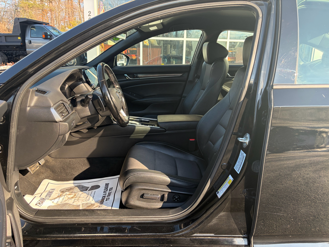 Honda Accord Sedan  2021