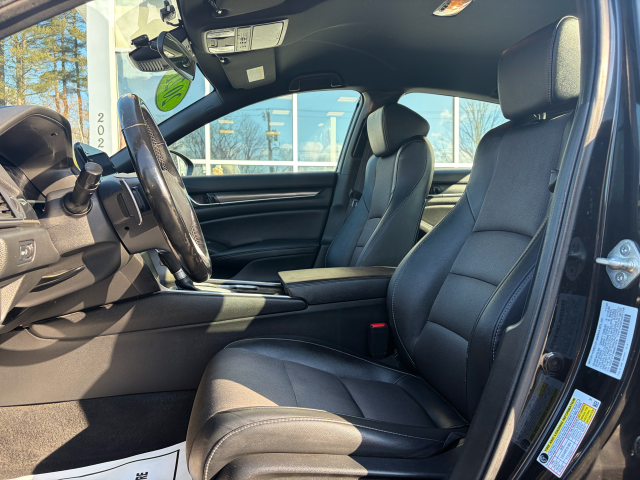 Honda Accord Sedan  2021