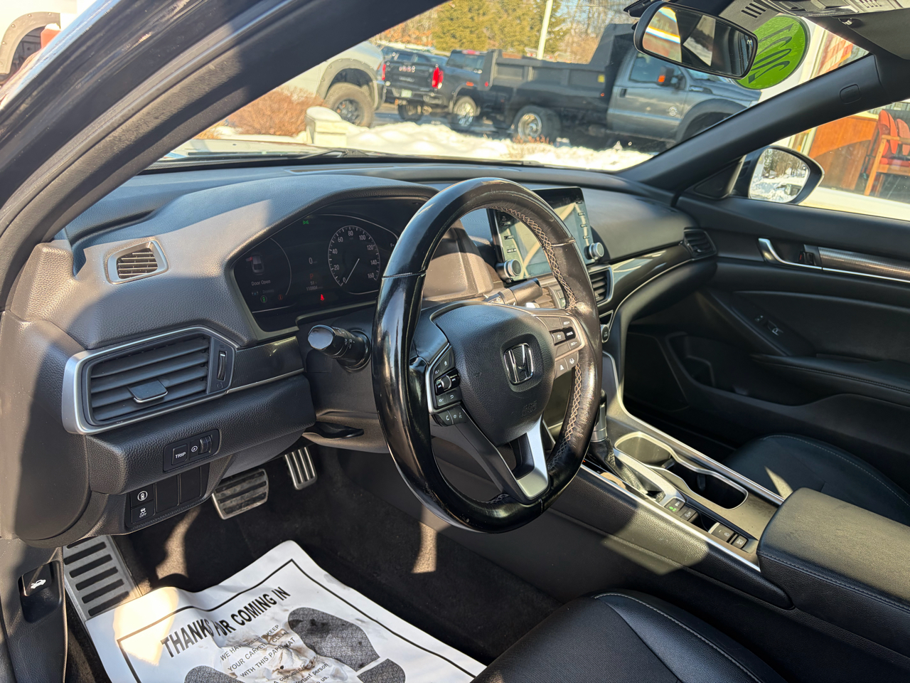 Honda Accord Sedan  2021