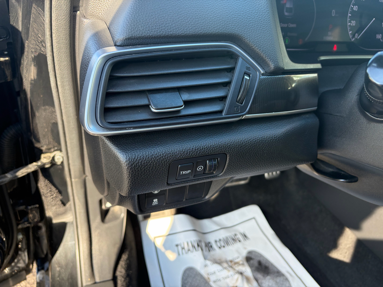 Honda Accord Sedan  2021