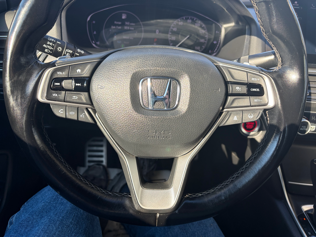 Honda Accord Sedan  2021