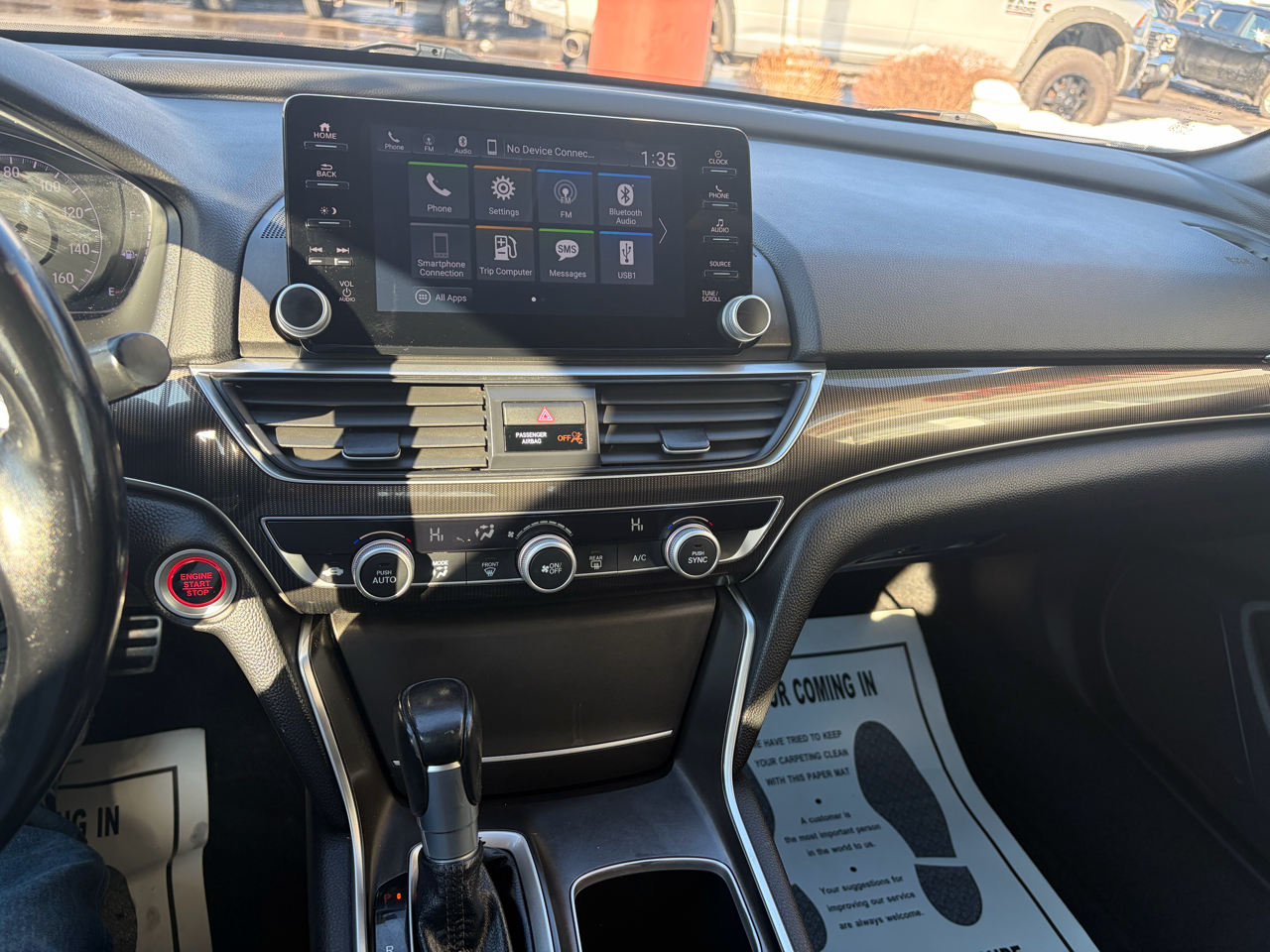 Honda Accord Sedan  2021