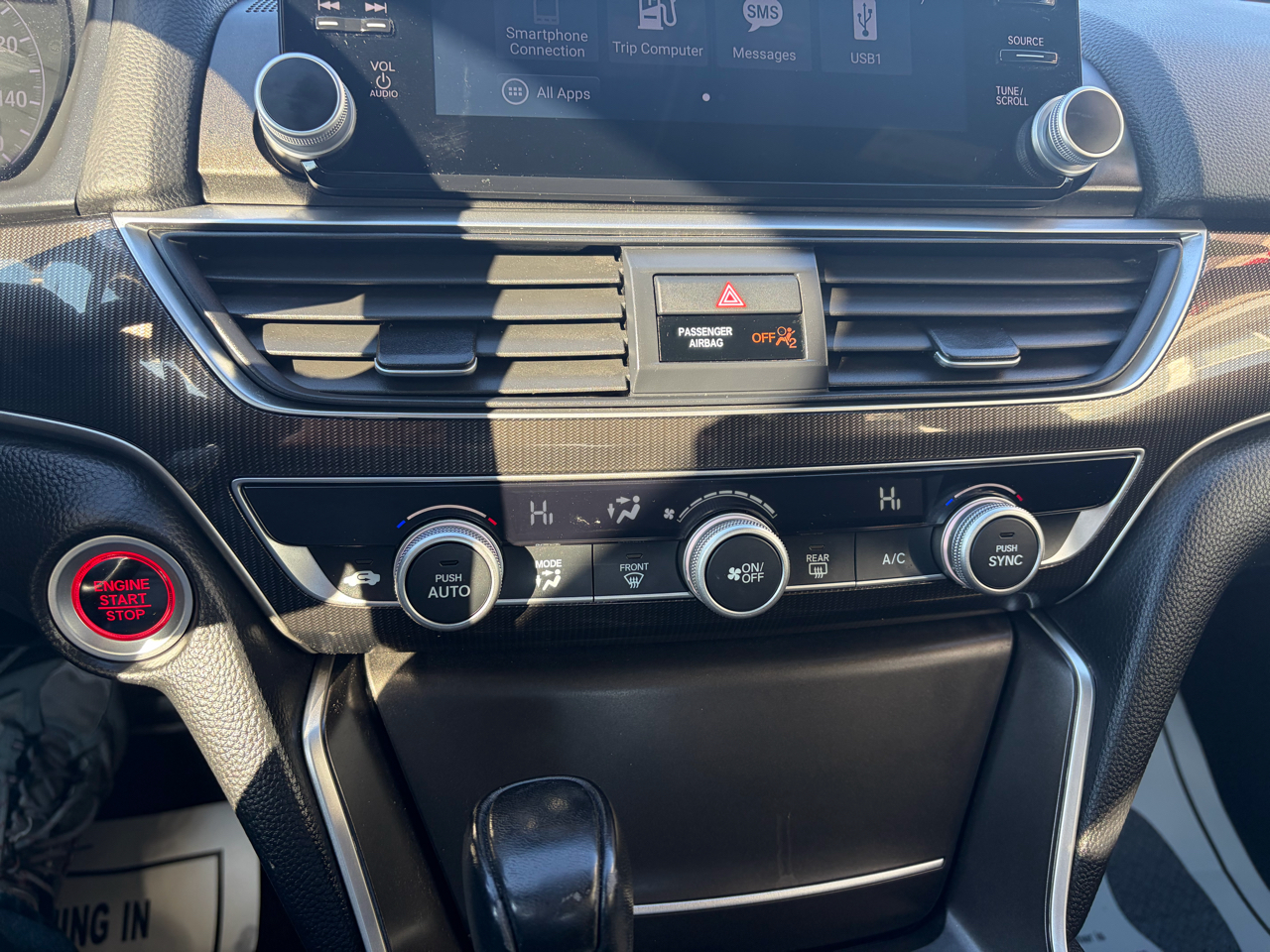 Honda Accord Sedan  2021