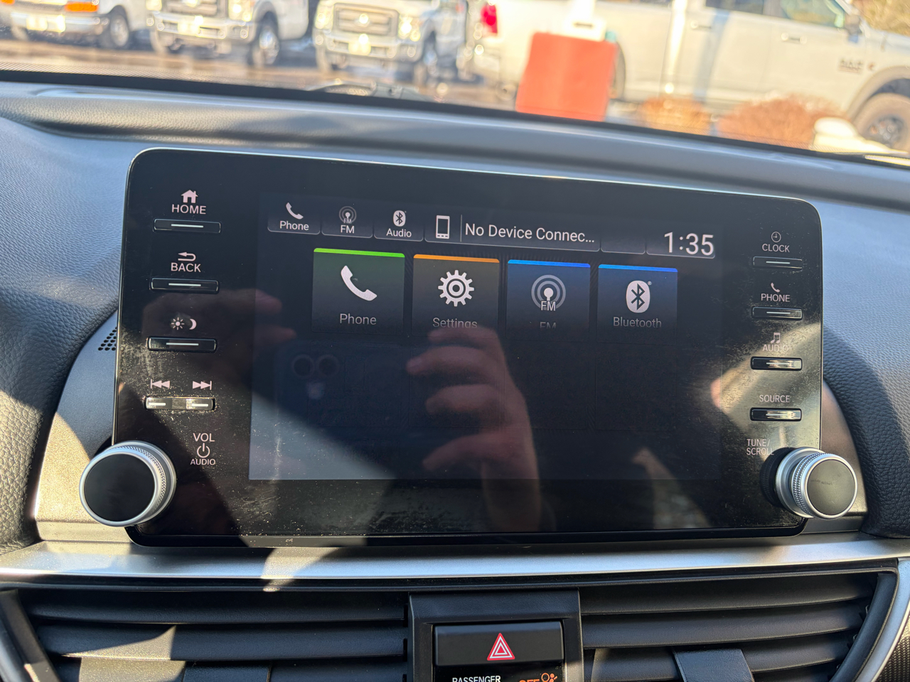 Honda Accord Sedan  2021