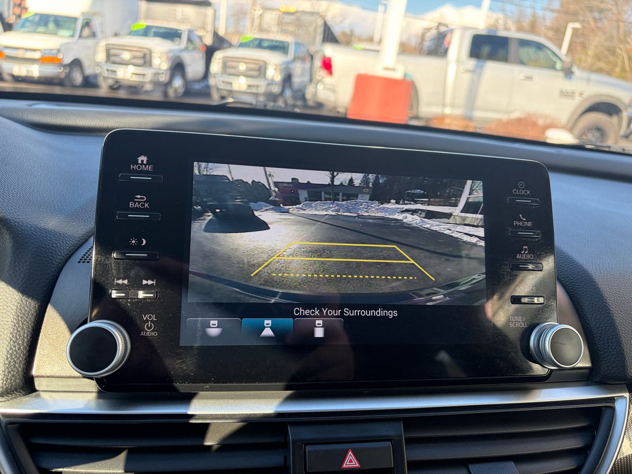 Honda Accord Sedan  2021