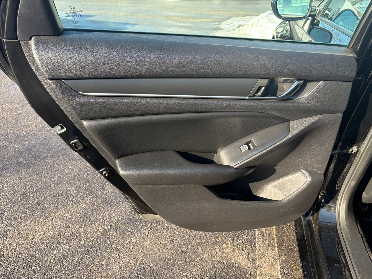 Honda Accord Sedan  2021