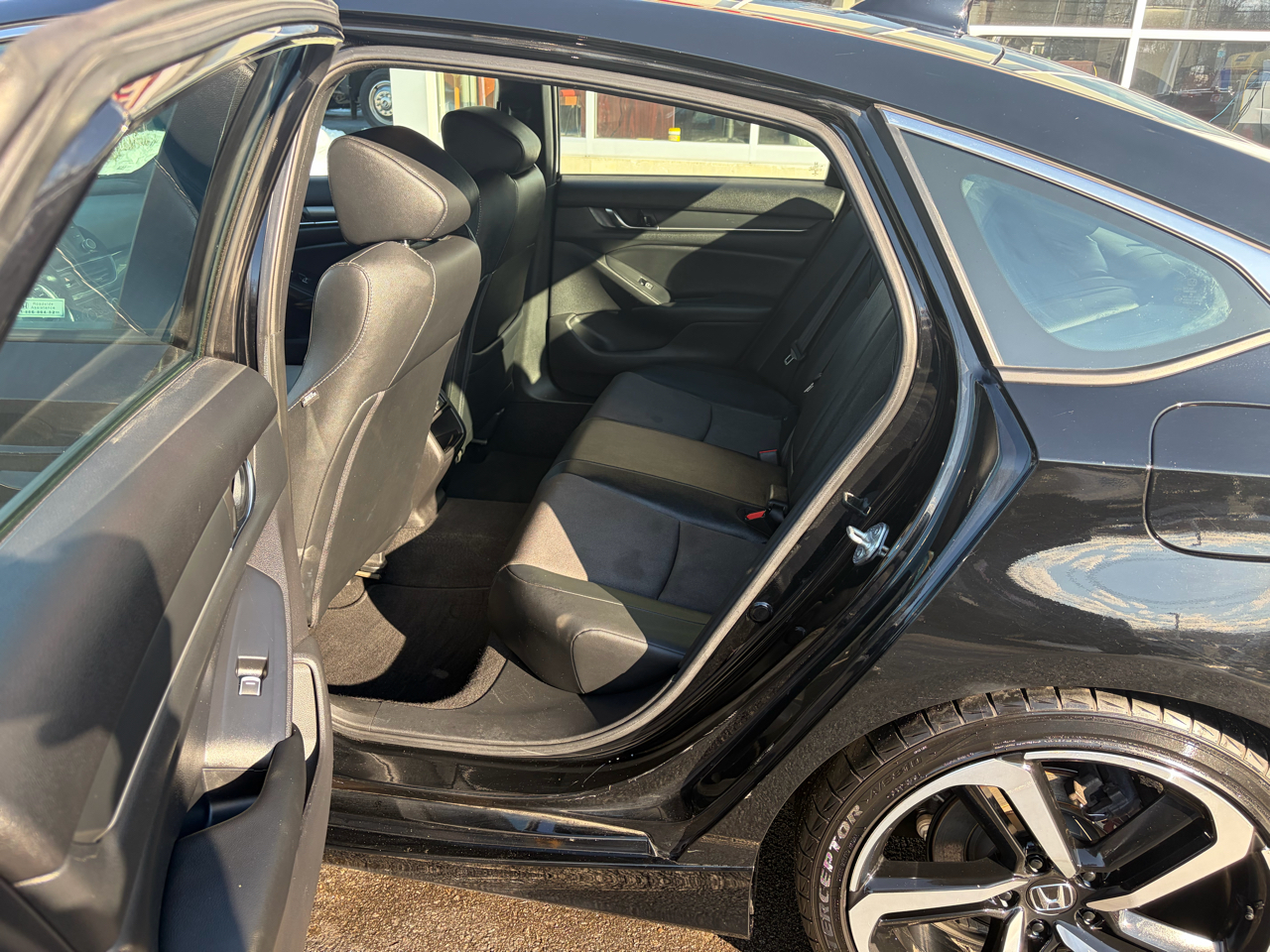 Honda Accord Sedan  2021