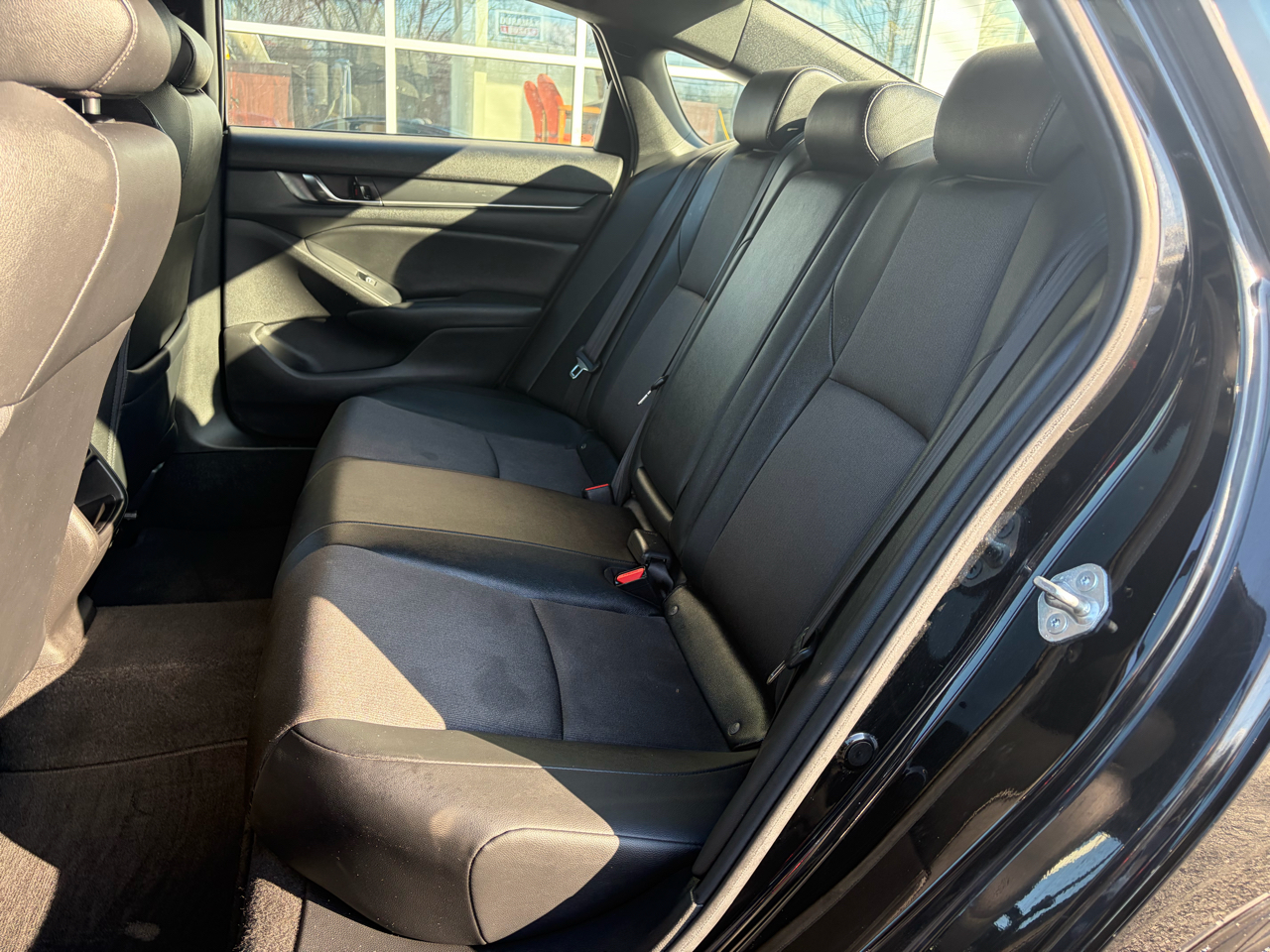 Honda Accord Sedan  2021