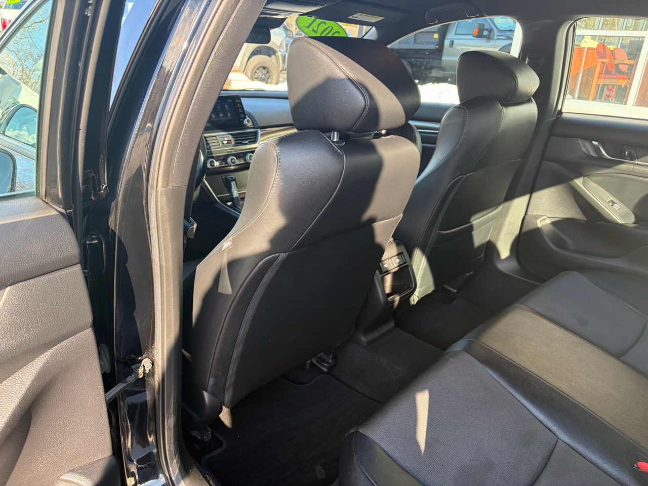 Honda Accord Sedan  2021