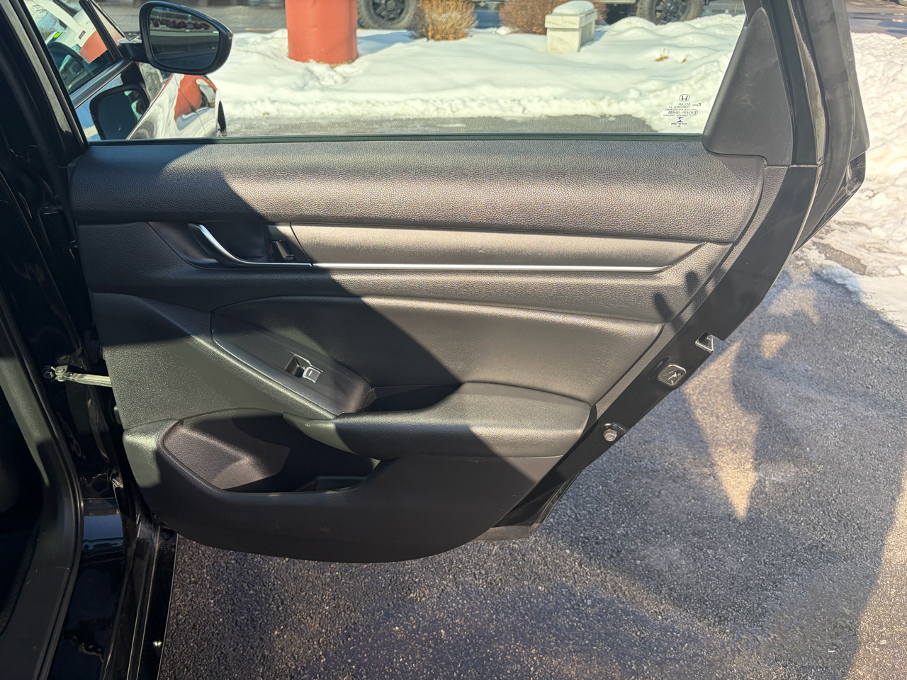 Honda Accord Sedan  2021