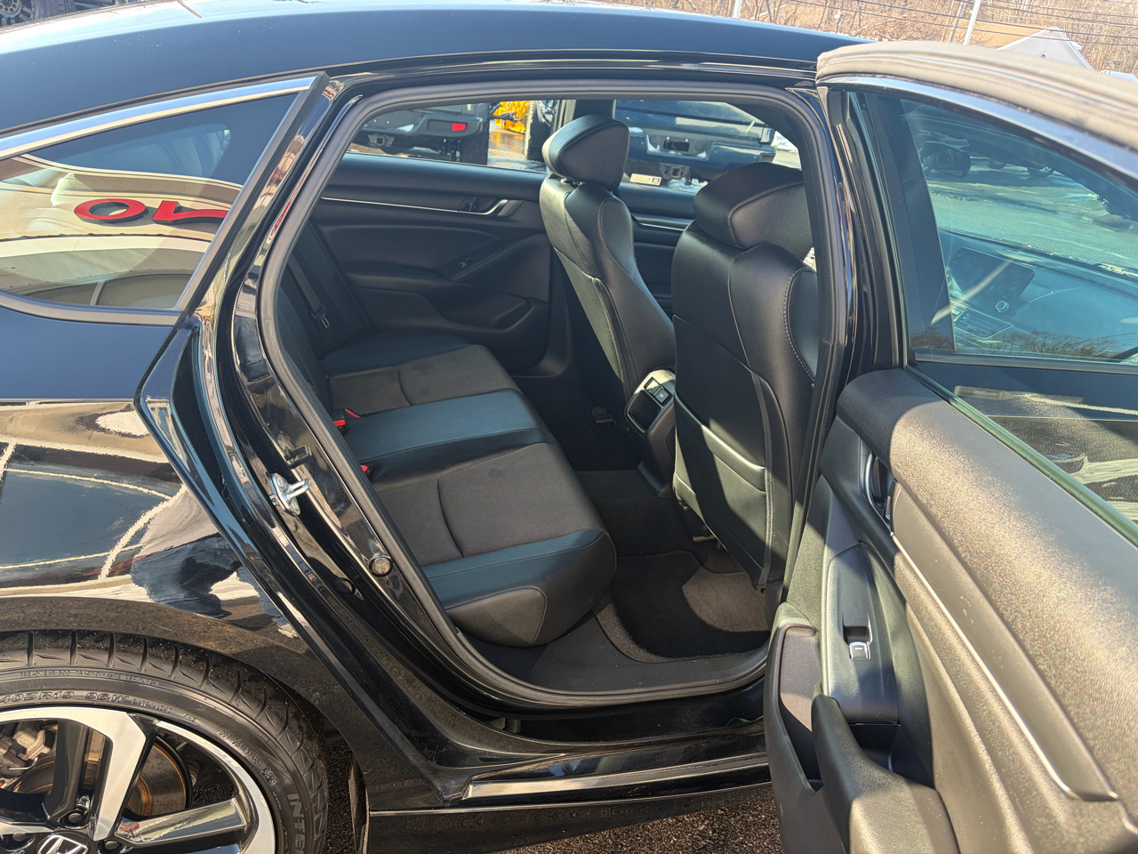 Honda Accord Sedan  2021