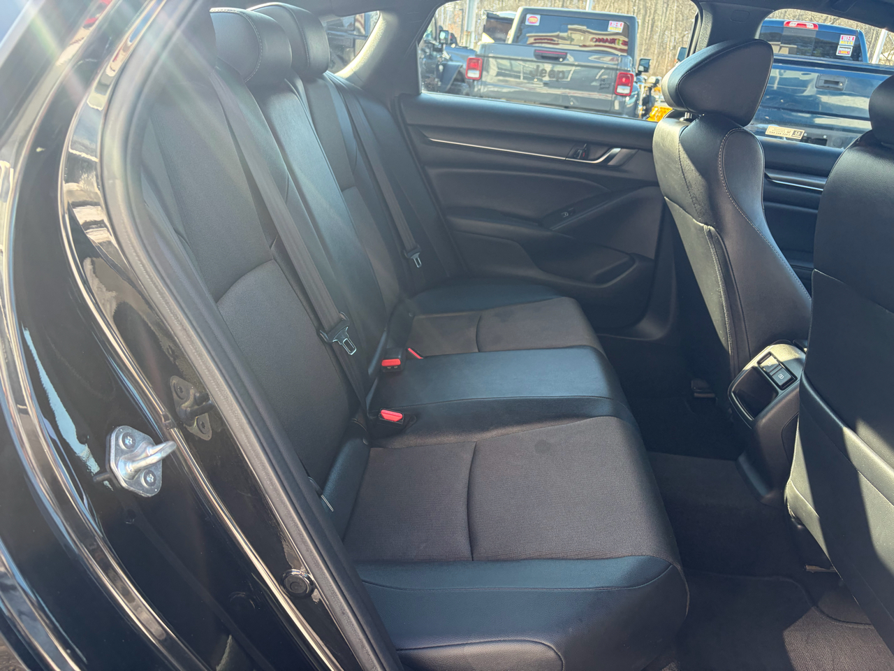 Honda Accord Sedan  2021