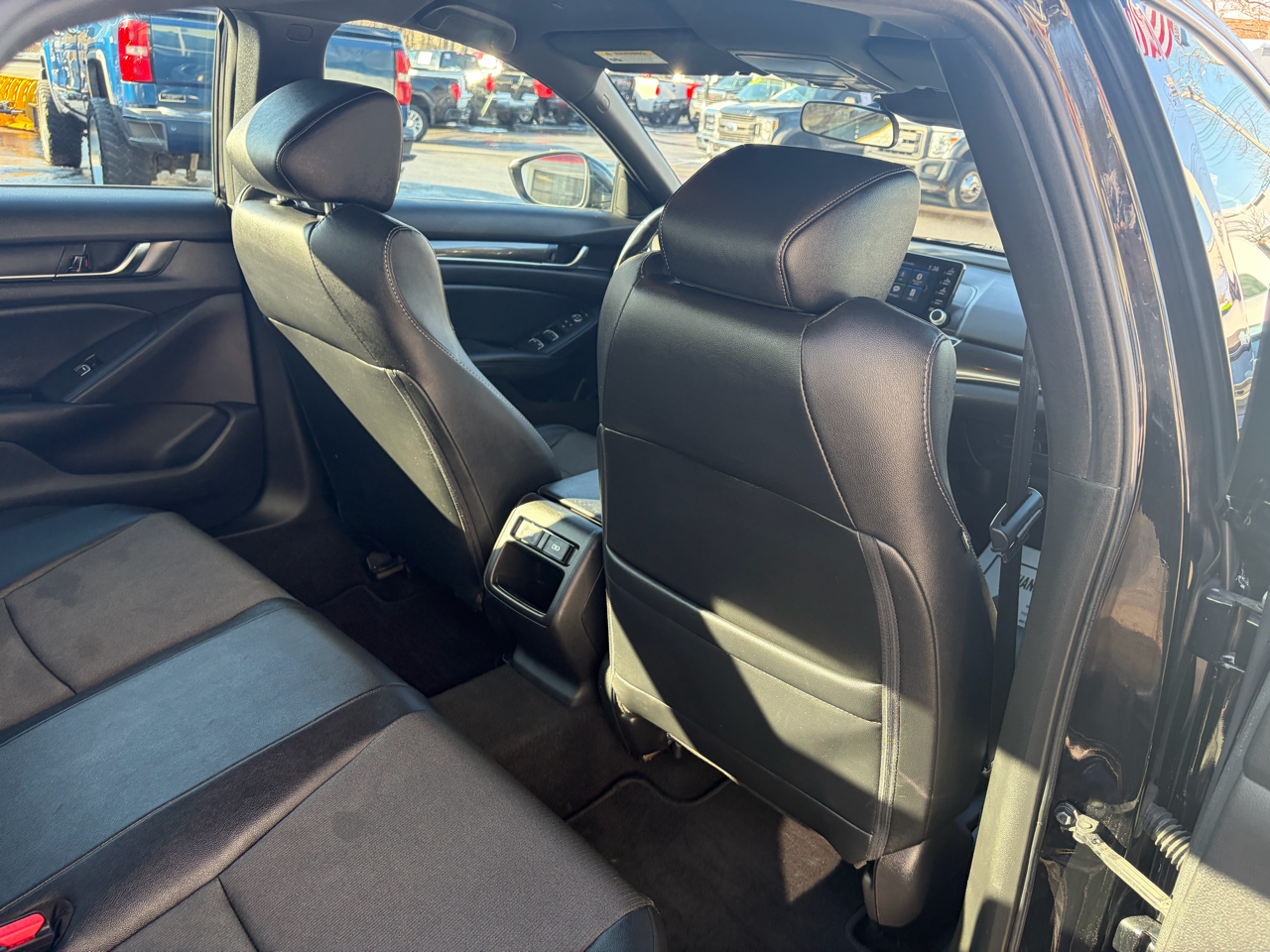 Honda Accord Sedan  2021