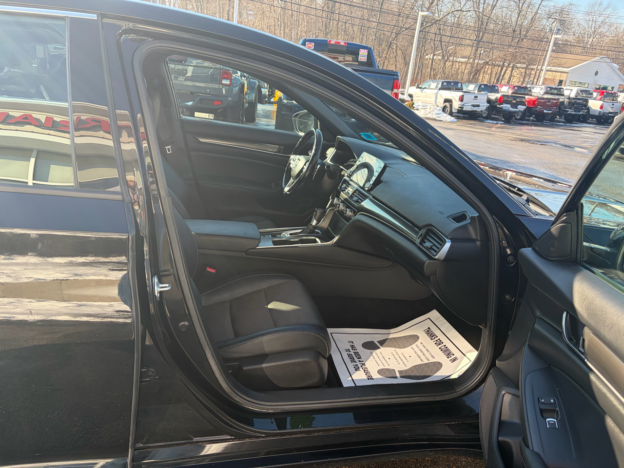 Honda Accord Sedan  2021