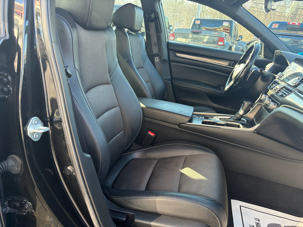 Honda Accord Sedan  2021