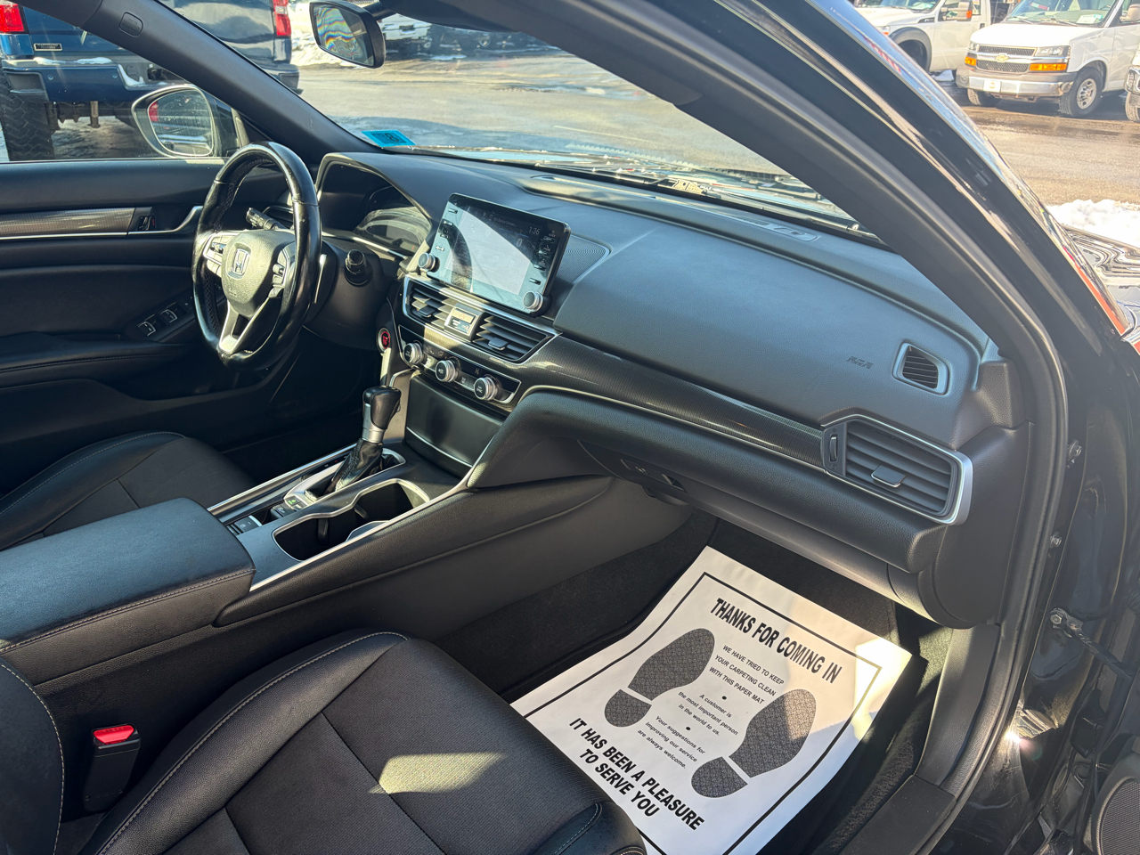 Honda Accord Sedan  2021