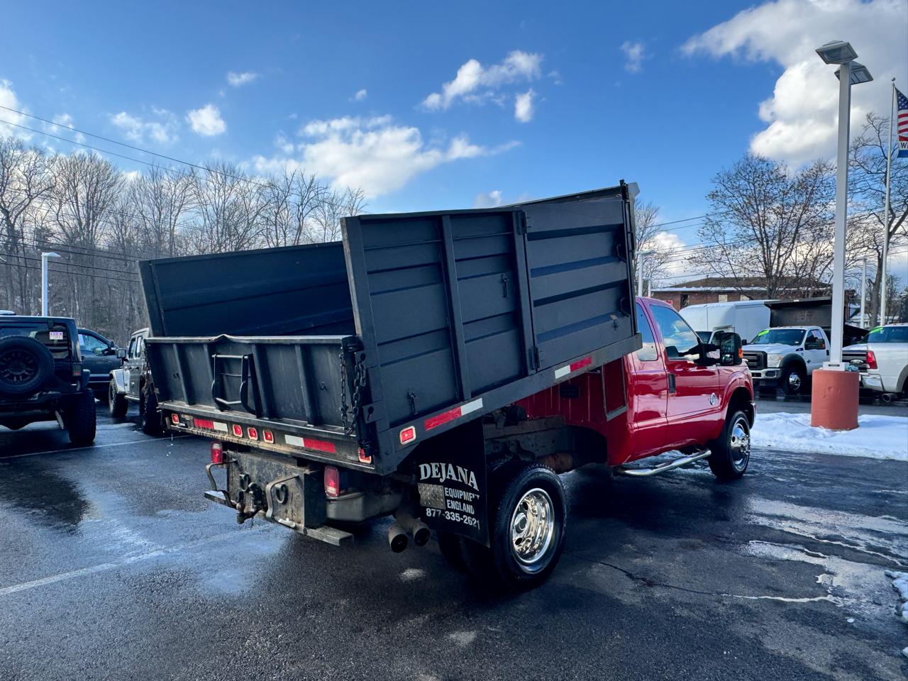 Ford Super Duty F-350 DRW  2015