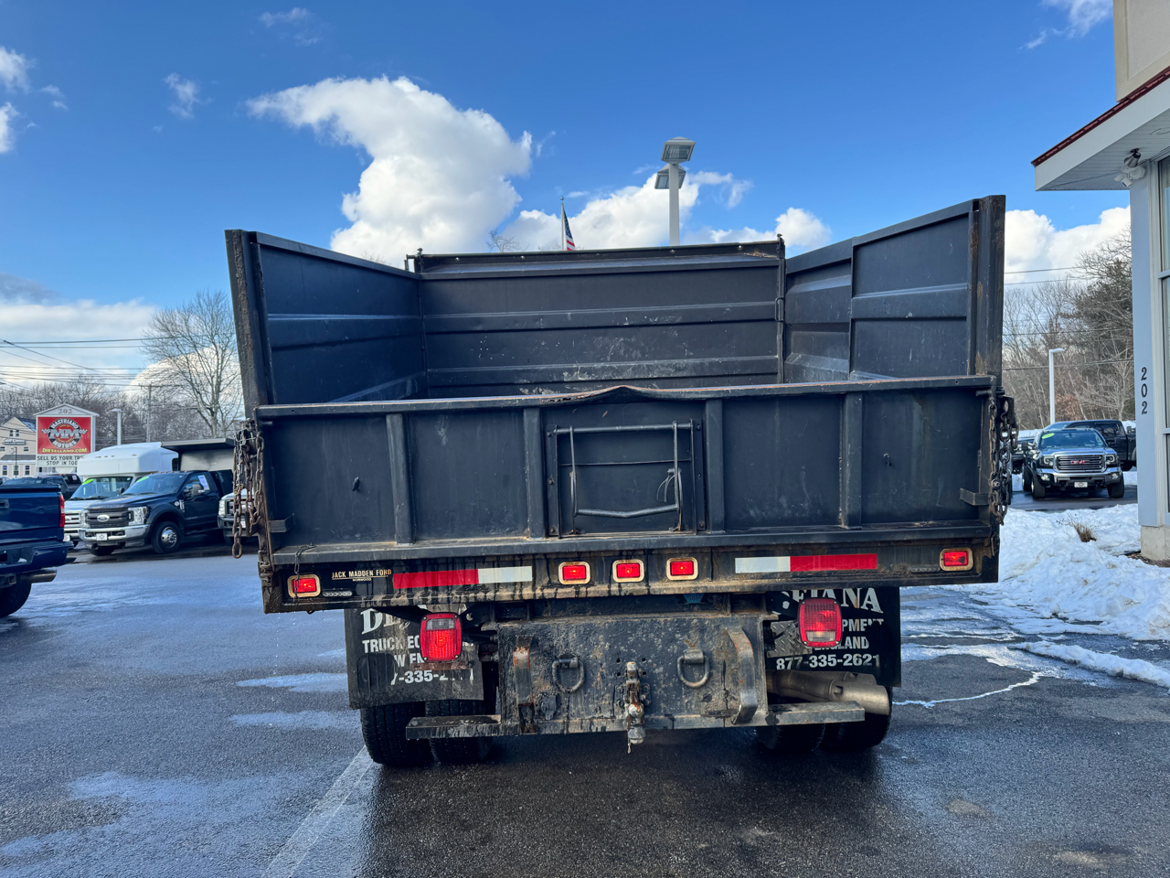 Ford Super Duty F-350 DRW  2015