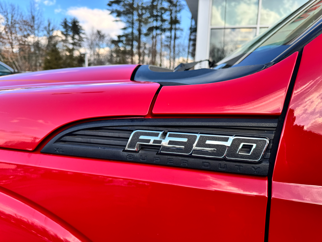 Ford Super Duty F-350 DRW  2015