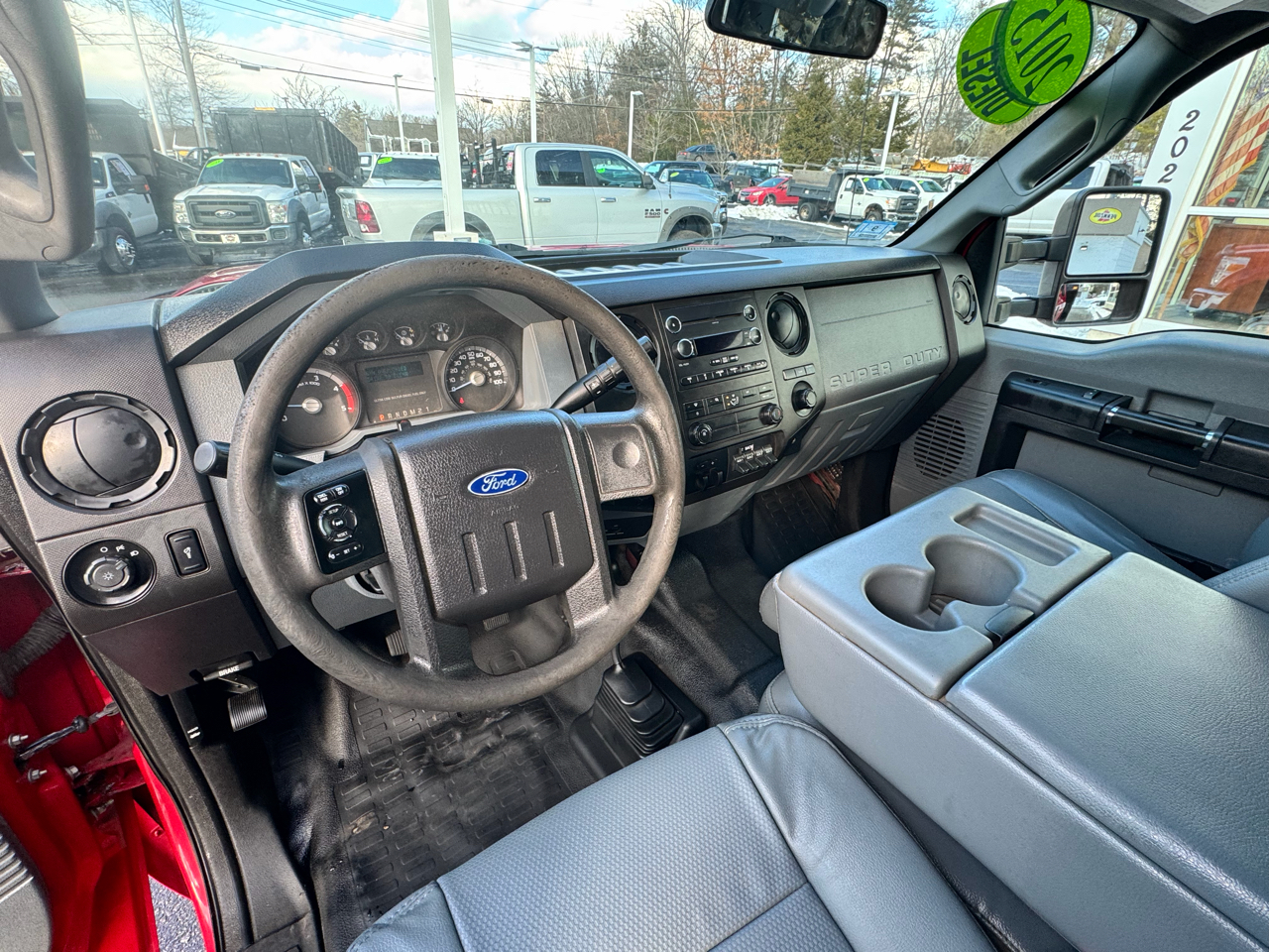 Ford Super Duty F-350 DRW  2015