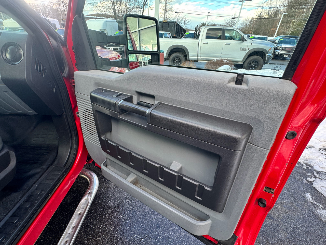 Ford Super Duty F-350 DRW  2015