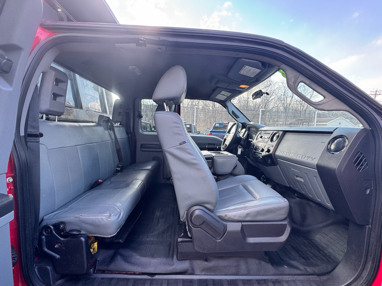 Ford Super Duty F-350 DRW  2015