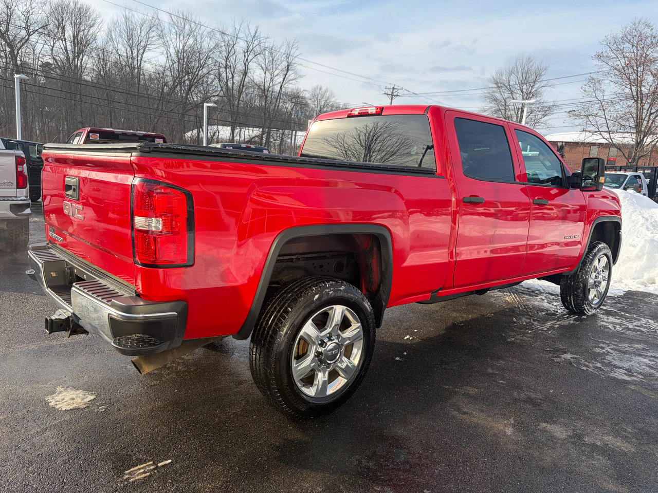 GMC Sierra 2500HD  2016