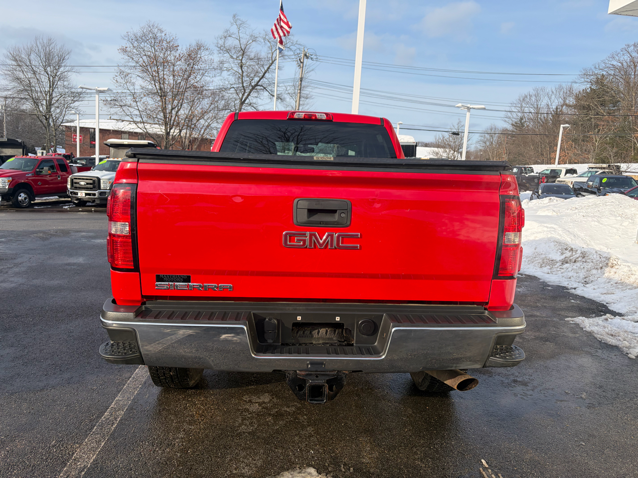 GMC Sierra 2500HD  2016