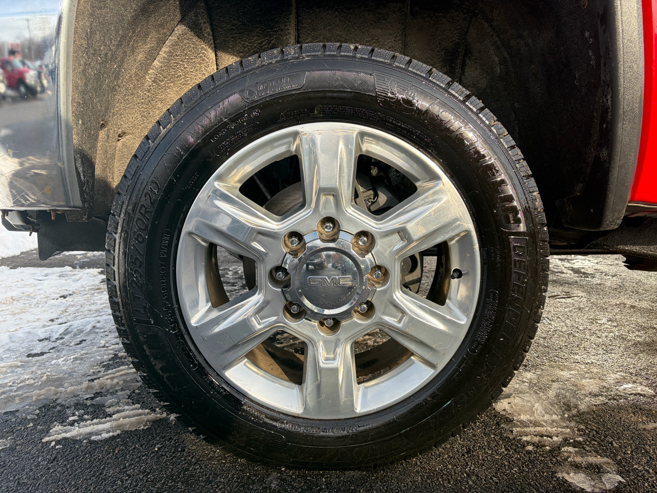 GMC Sierra 2500HD  2016