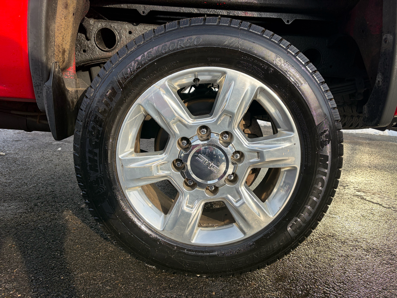 GMC Sierra 2500HD  2016