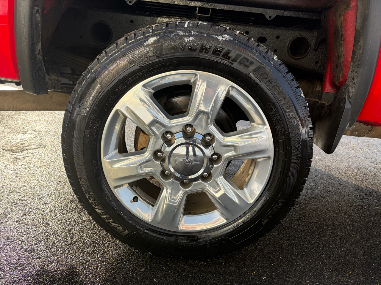 GMC Sierra 2500HD  2016