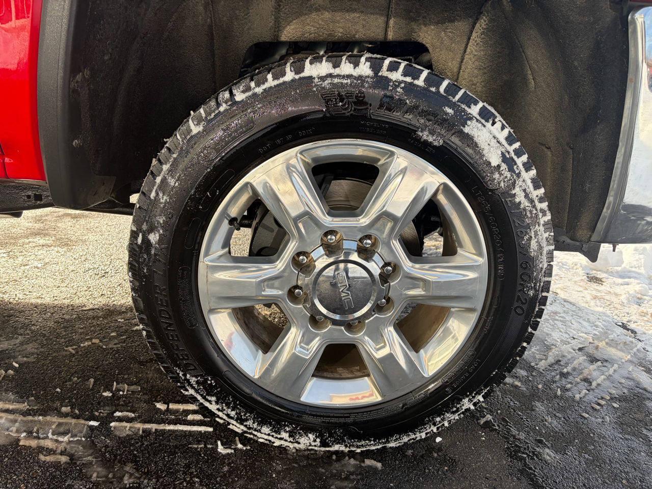 GMC Sierra 2500HD  2016