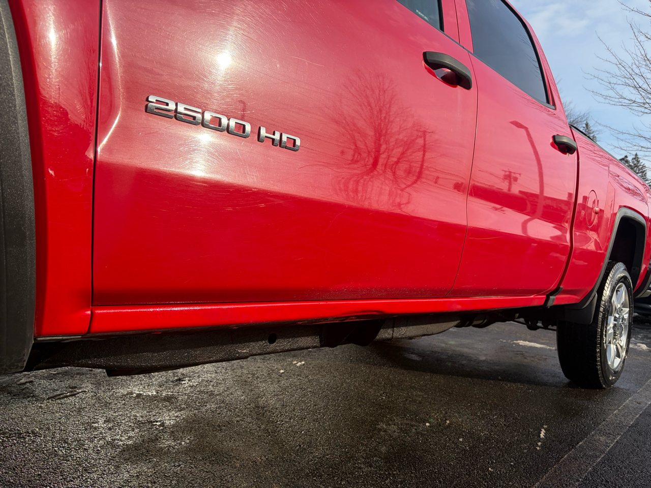 GMC Sierra 2500HD  2016