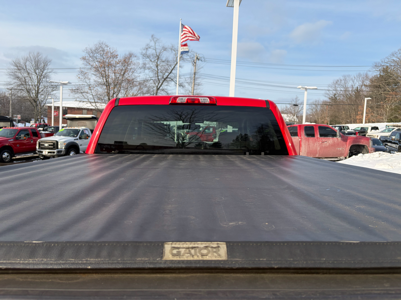 GMC Sierra 2500HD  2016