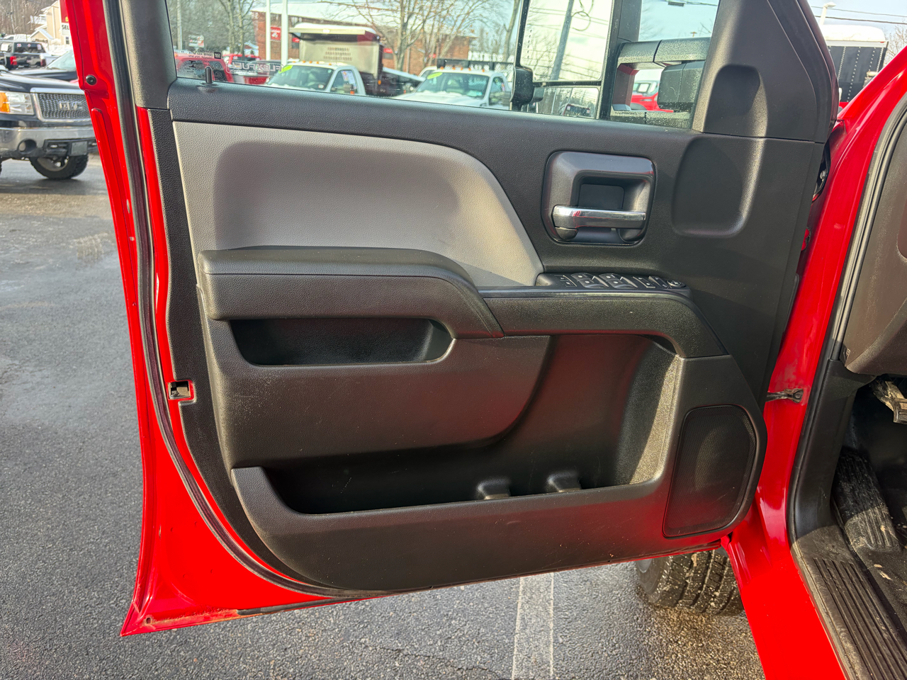 GMC Sierra 2500HD  2016